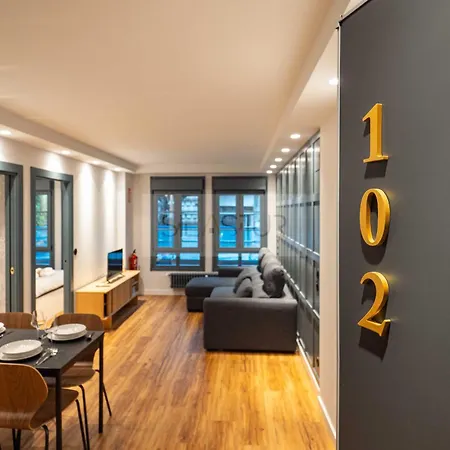 Fruela Living By Silastur Apartmán Oviedo