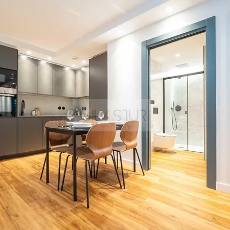Fruela Living By Silastur Apartmán Oviedo