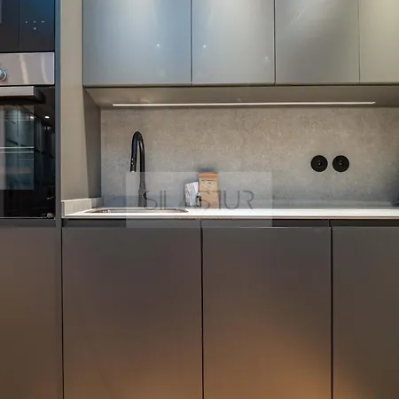 Fruela Living By Silastur Apartmán