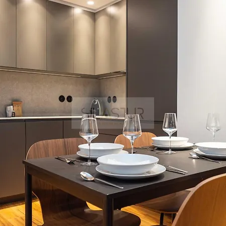 Fruela Living By Silastur Apartmán