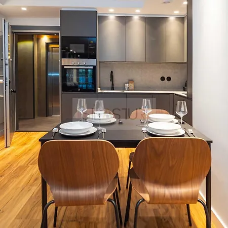 Apartmán Fruela Living By Silastur *