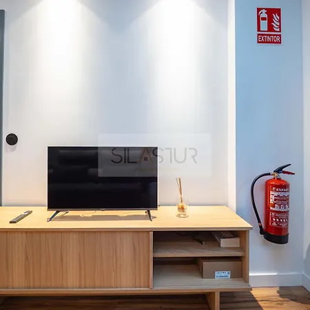 Appartement Fruela Living By Silastur Oviede