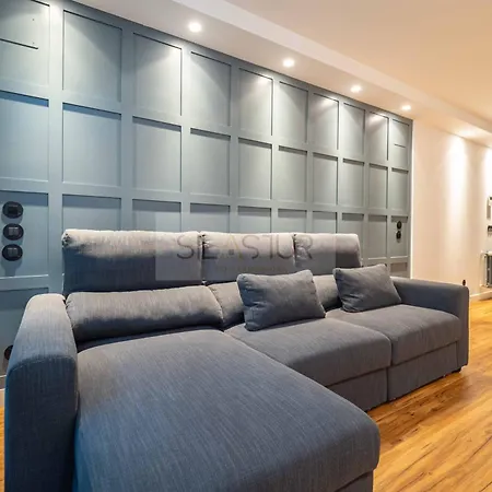 Appartement Fruela Living By Silastur Oviede